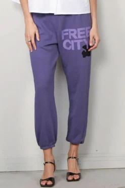 FREECITY Jogging - Freecity Large - Lavender Petal