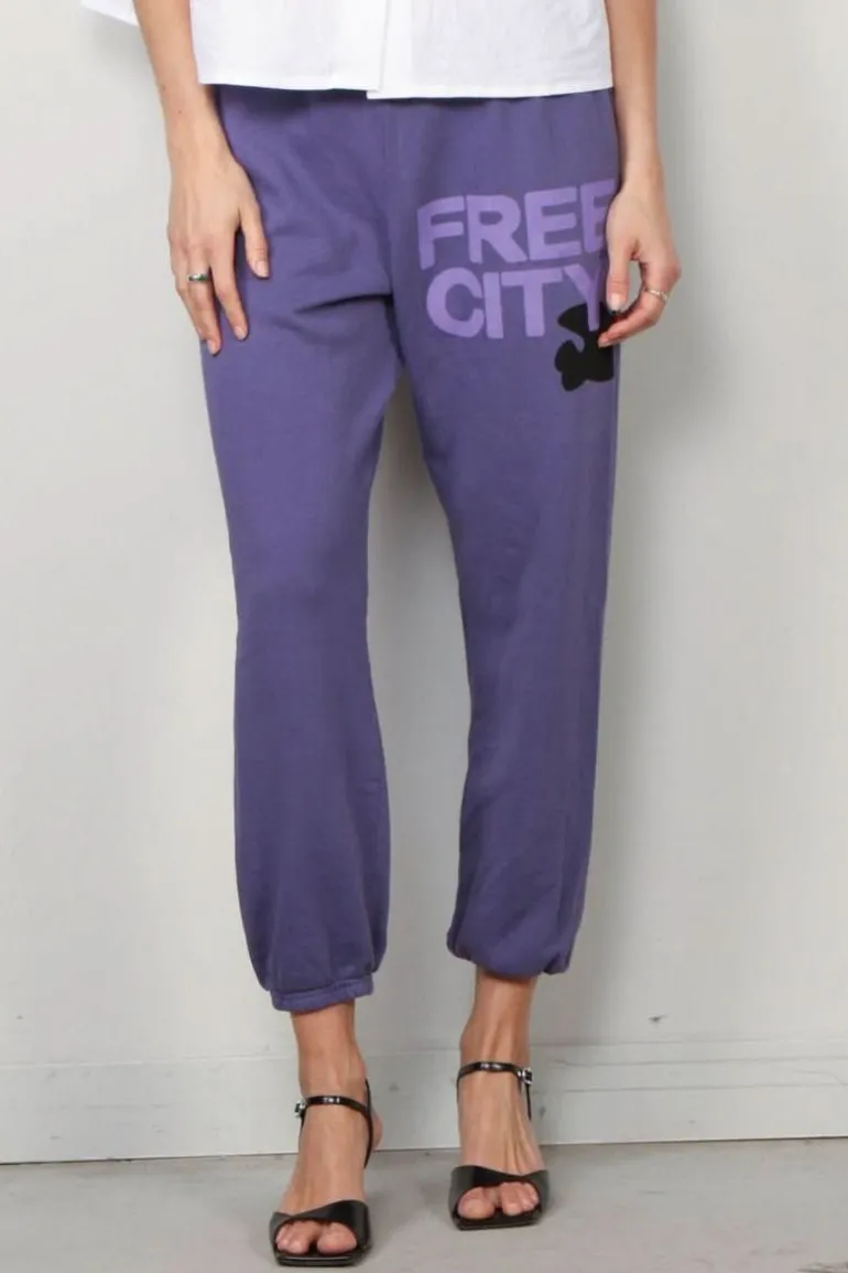 FREECITY Jogging - Freecity Large - Lavender Petal
