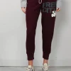 FREECITY Jogging - Freecity Large 3/4 - Eggplant