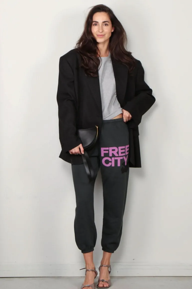 FREECITY Jogging - Freecity Large - Greytent