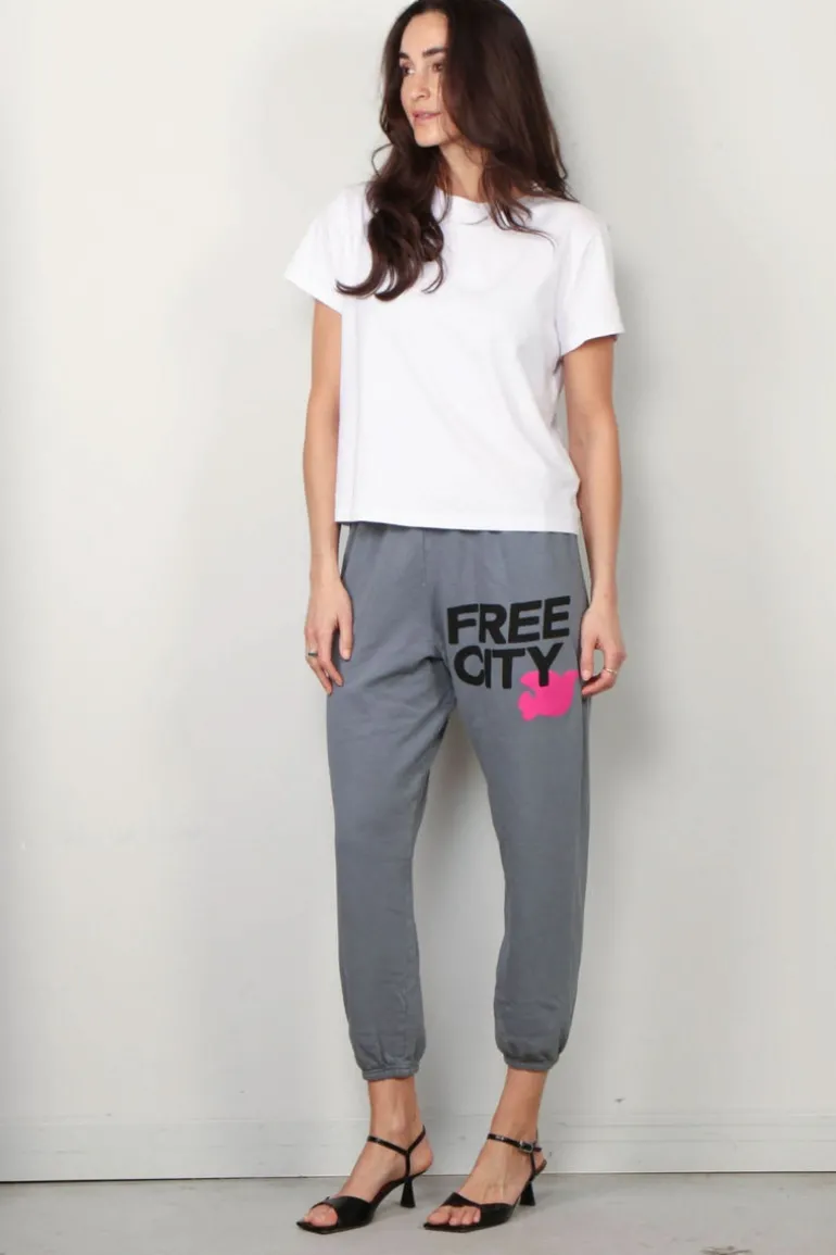 FREECITY Jogging - Freecity Large - Grey Art