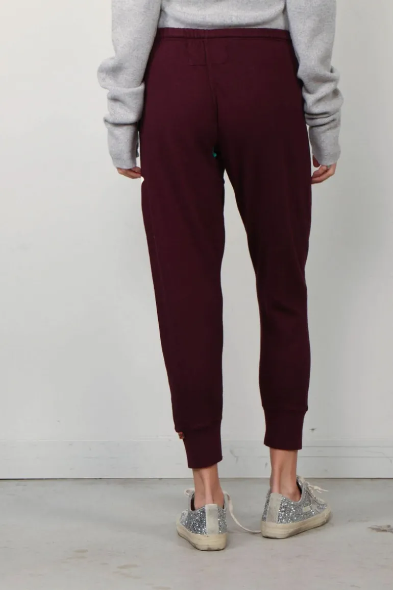 FREECITY Jogging - Freecity Large 3/4 - Eggplant
