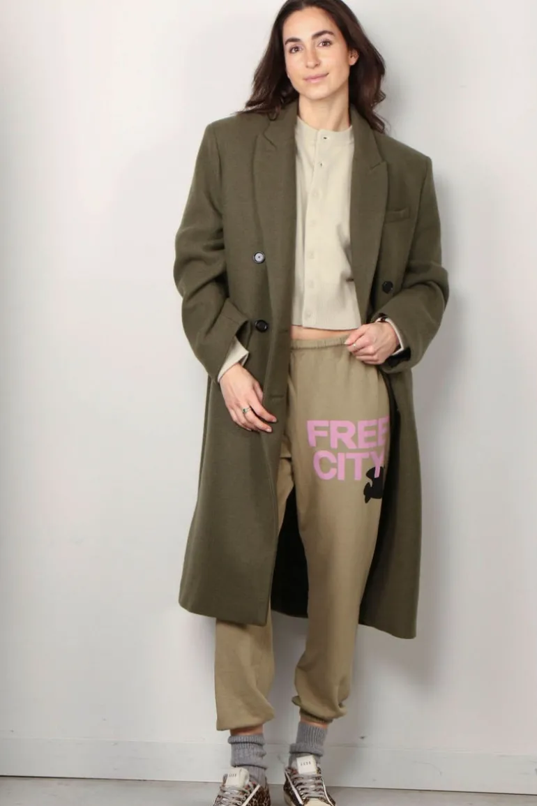FREECITY Jogging - Freecity Large - Nude