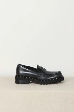 Golden Goose Loafers - GWF00782.F006302.90100 - Black