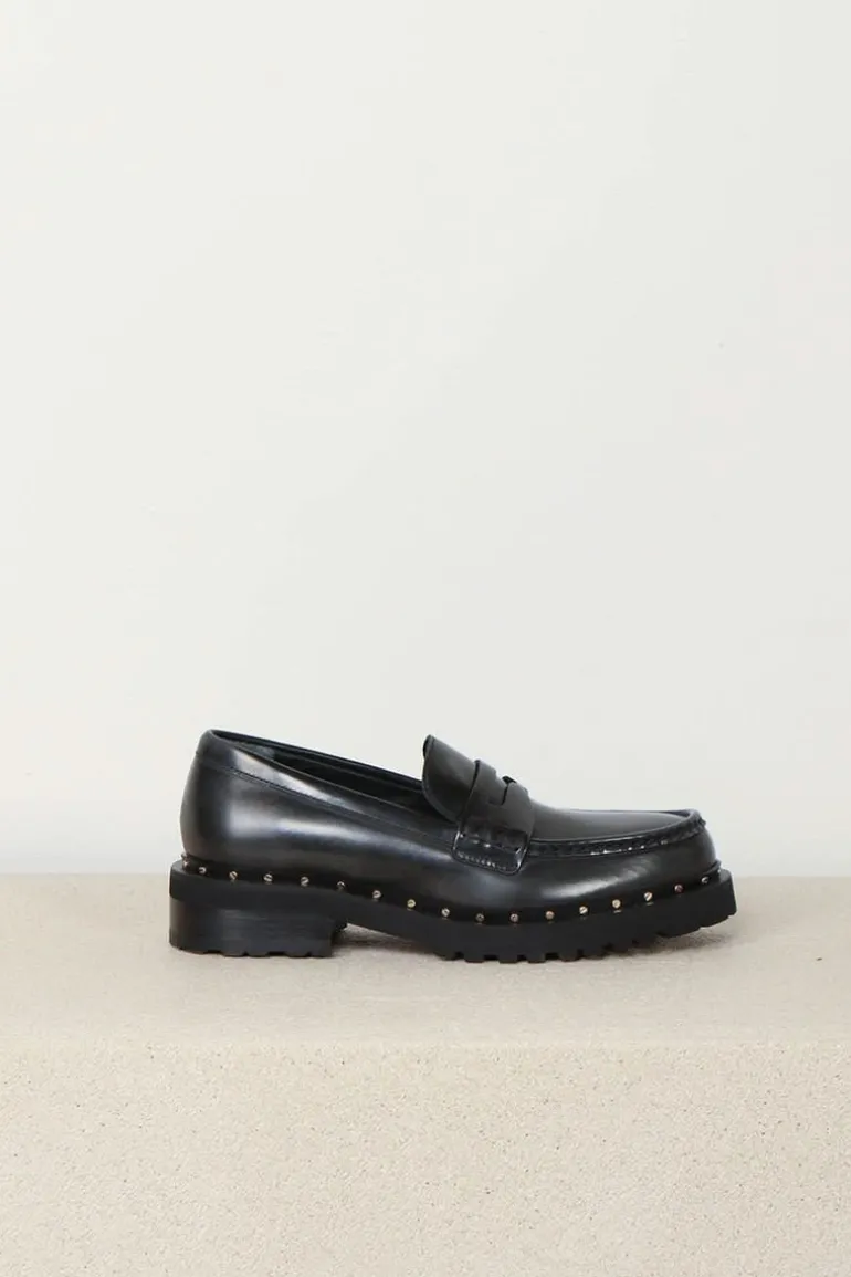 Golden Goose Loafers - GWF00782.F006302.90100 - Black