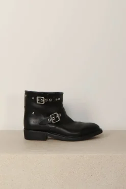 Golden Goose laarzen - GWF00615.F005057.90100 - BLACK