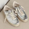 Golden Goose Sneakers - Soul Star - Silver / Cream