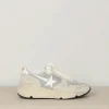 Golden Goose Sneakers - Running Sole - Ice / Eggnog / White