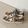 Golden Goose Sneakers - Hi Star - Beige Brown