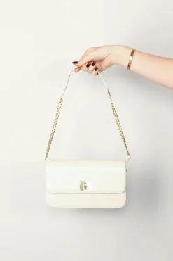 Golden Goose Tas - Gioia Bag - Buttercream