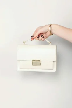 Golden Goose Tas - Venezia Bag - Butter