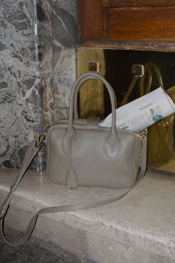 Golden Goose Tas - GWA00470.A000602.35668 - Sage green