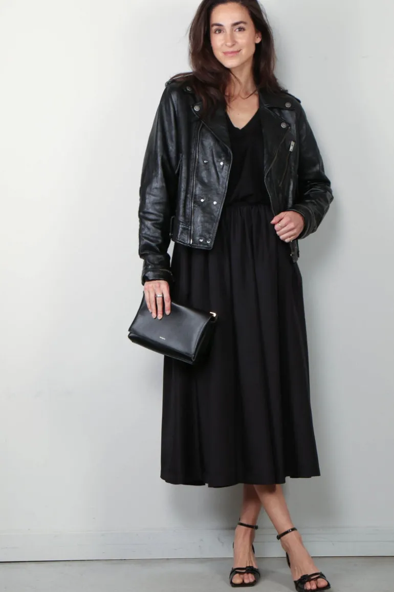 Golden Goose Jas - Nevada New Jacket - Black