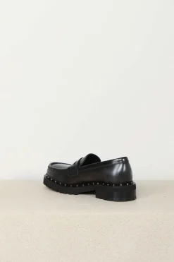 Golden Goose Loafers - GWF00782.F006302.90100 - Black