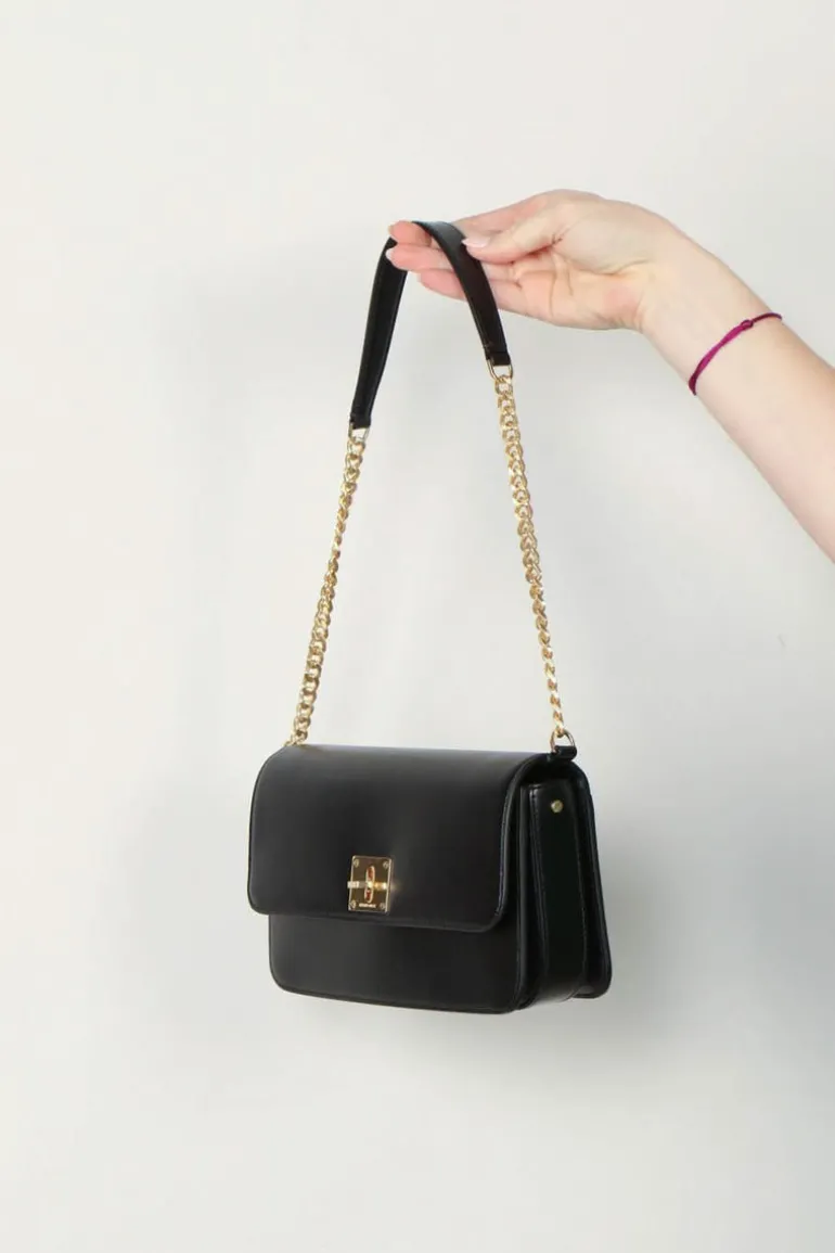 Golden Goose Tas - Gioia Bag - Black