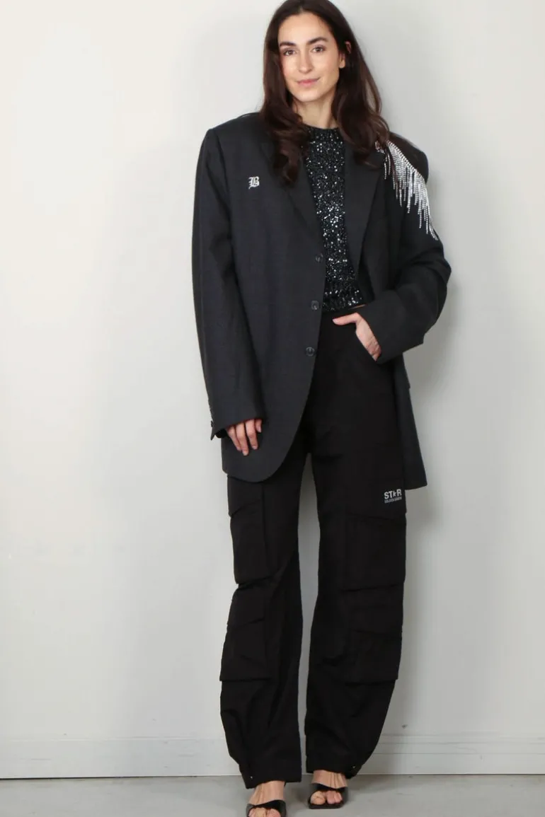 Golden Goose Cargo - GWP01832.P001457.90100 - Black