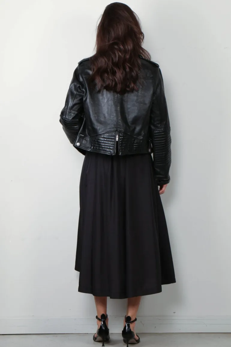 Golden Goose Jas - Nevada New Jacket - Black