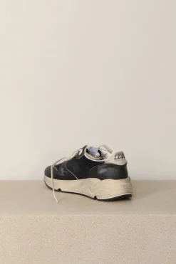 Golden Goose Sneakers - Running Sole Sneakers - Dark blue/eclipse/platinum/ice