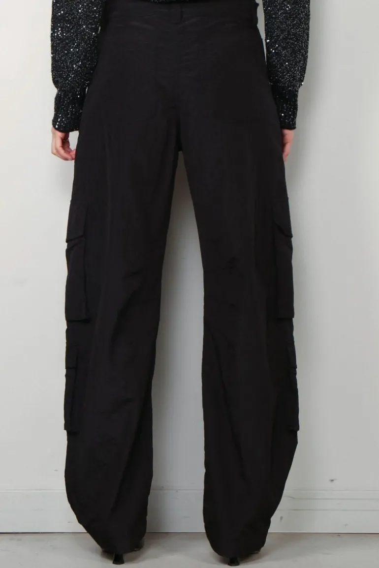 Golden Goose Cargo - GWP01832.P001457.90100 - Black