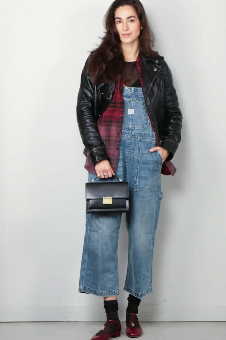 Golden Goose Jas - Nevada New Jacket - Black
