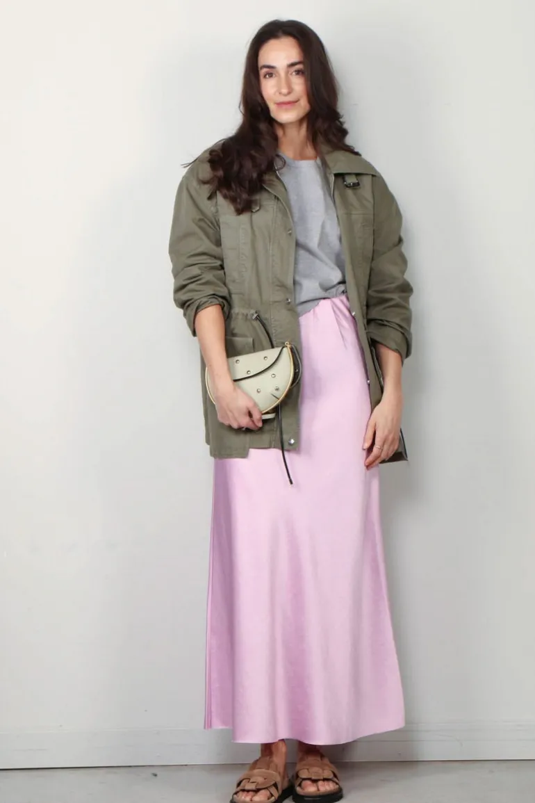 Halfboy Jack - Parka - Tea Leaf