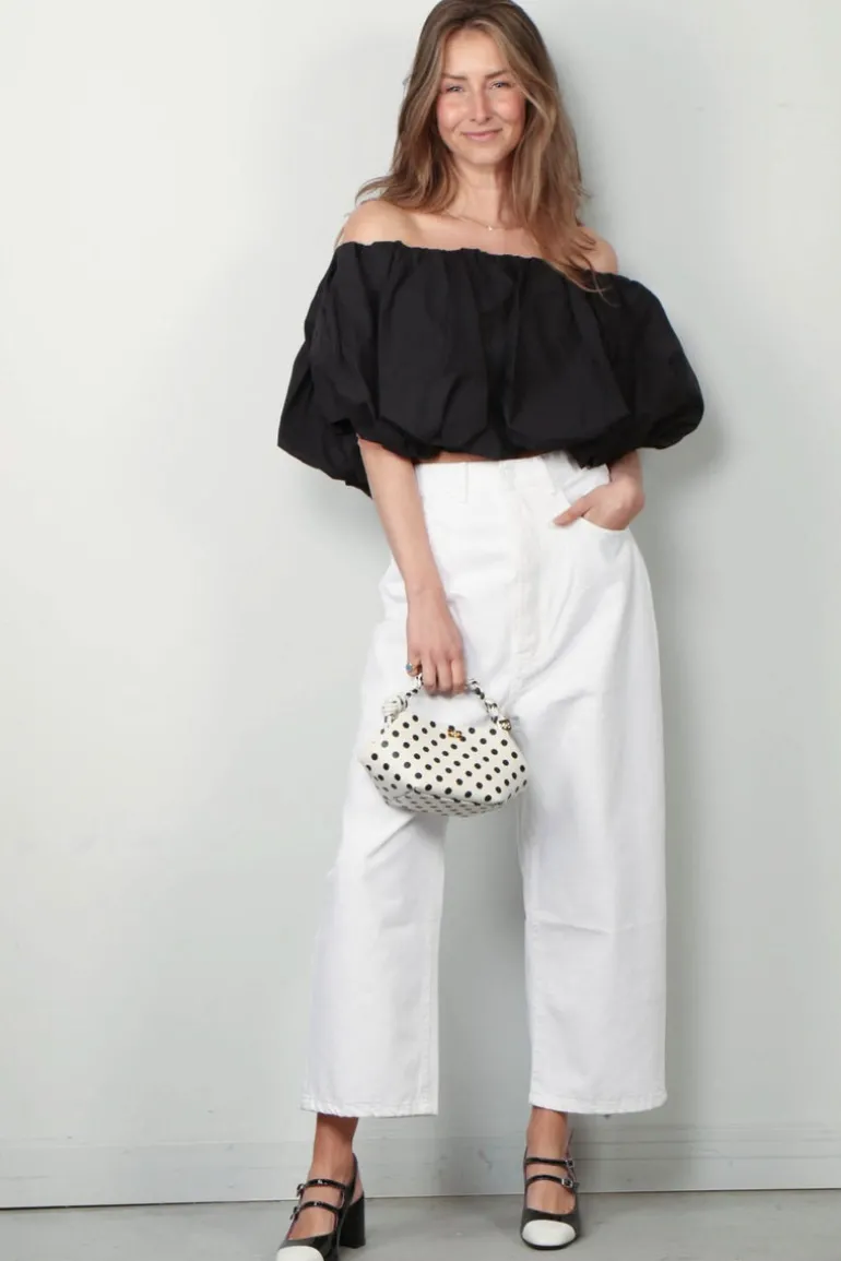 Herskind Top - Hamilton - Black