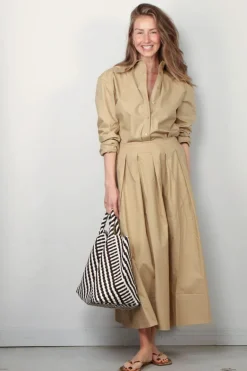 Herskind Shirt - Dara - Sand
