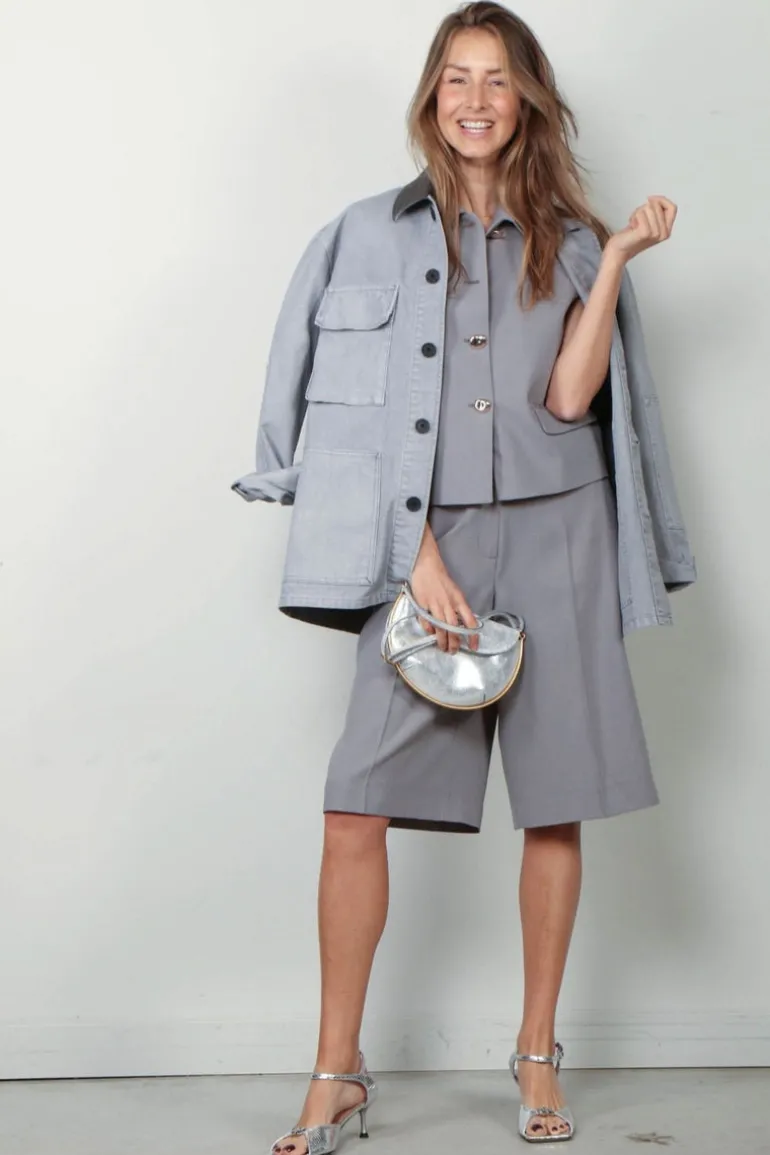 Herskind Vest - Brian - Grey