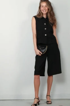 Herskind Vest - Brian - Black