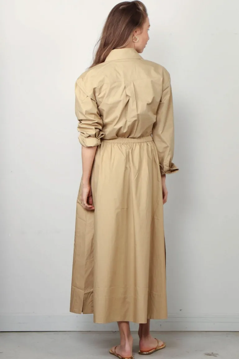 Herskind Shirt - Dara - Sand