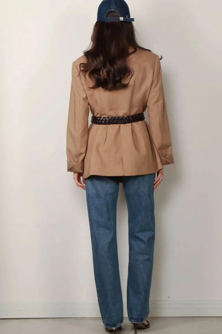 Herskind Blazer - Laila - Sahara