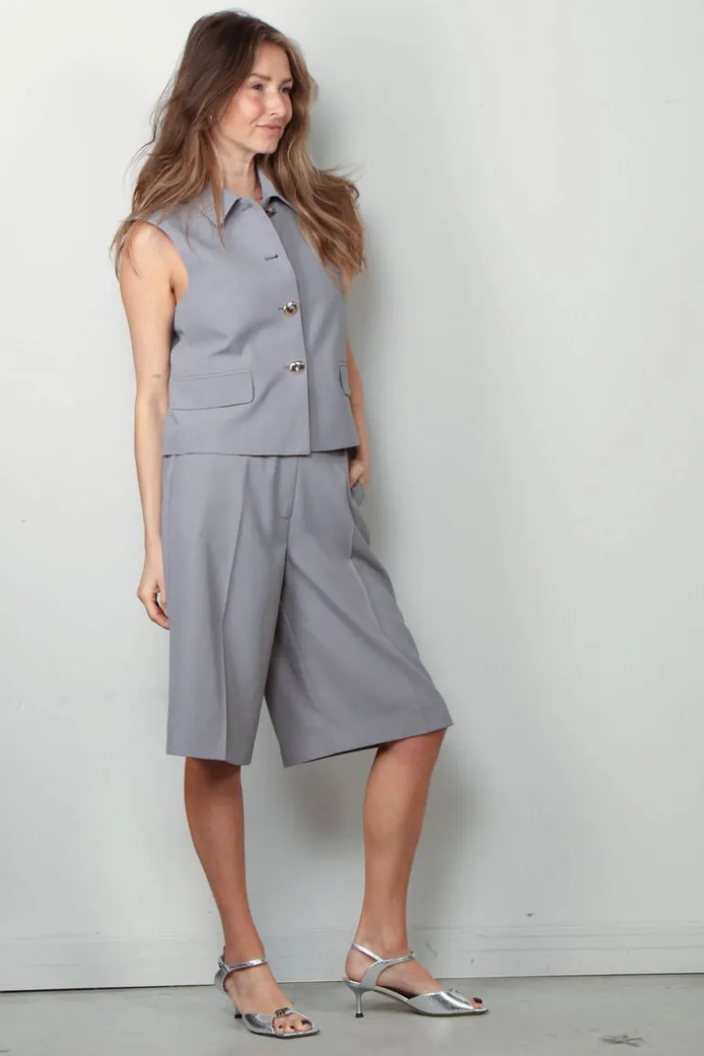 Herskind Vest - Brian - Grey