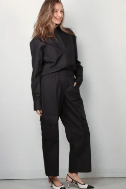 Herskind Shirt - Dara - Black
