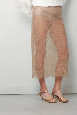 Herskind Skirt - Risa - Beige
