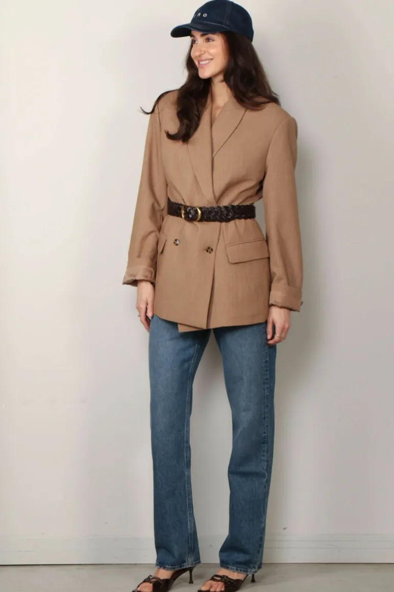 Herskind Blazer - Laila - Sahara
