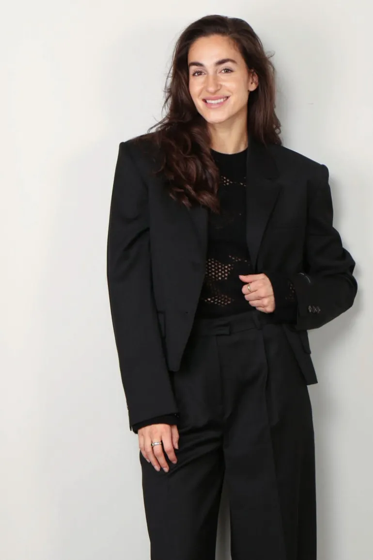 Herskind Blazer - Robin Blazer - Black