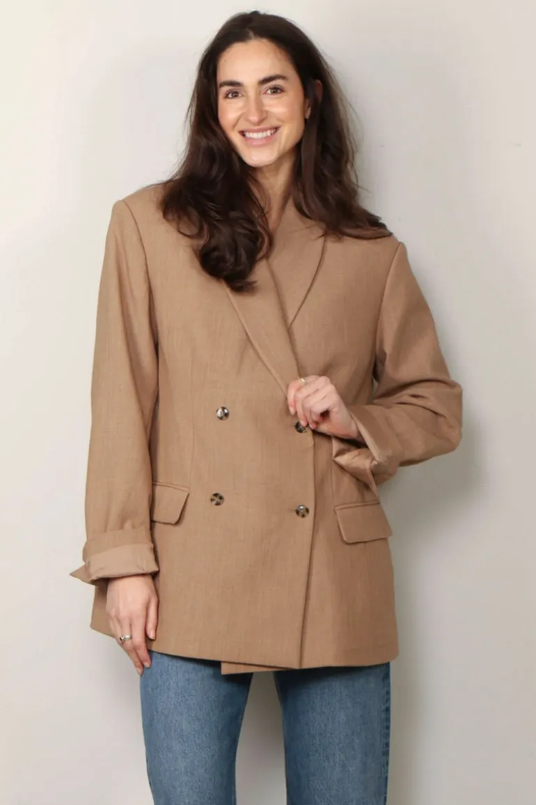 Herskind Blazer - Laila - Sahara