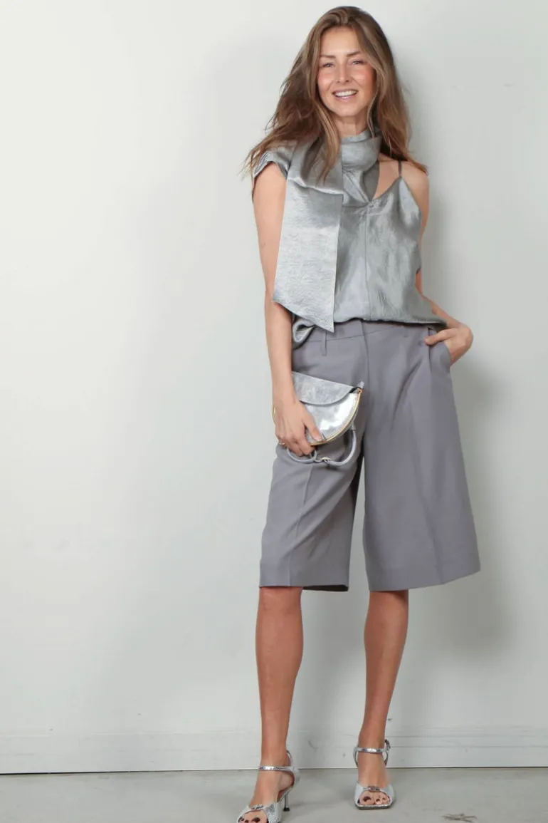 Herskind Shorts - Maxime - Grey