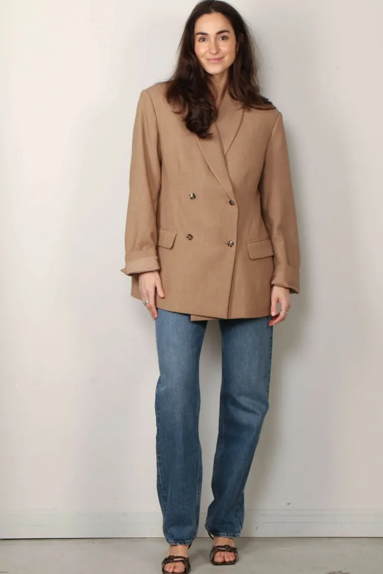 Herskind Blazer - Laila - Sahara