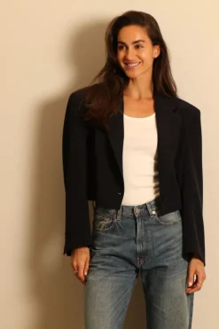hevo Blazer - Galante NW - Navy