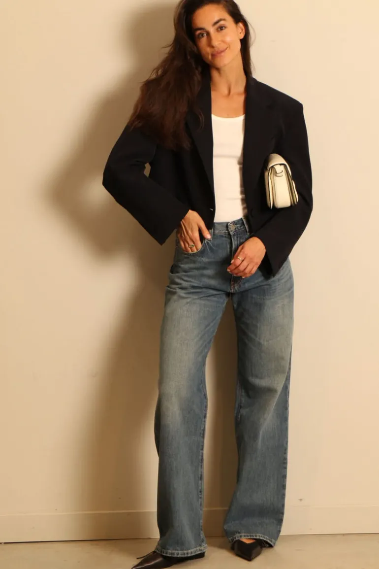 hevo Blazer - Galante NW - Navy