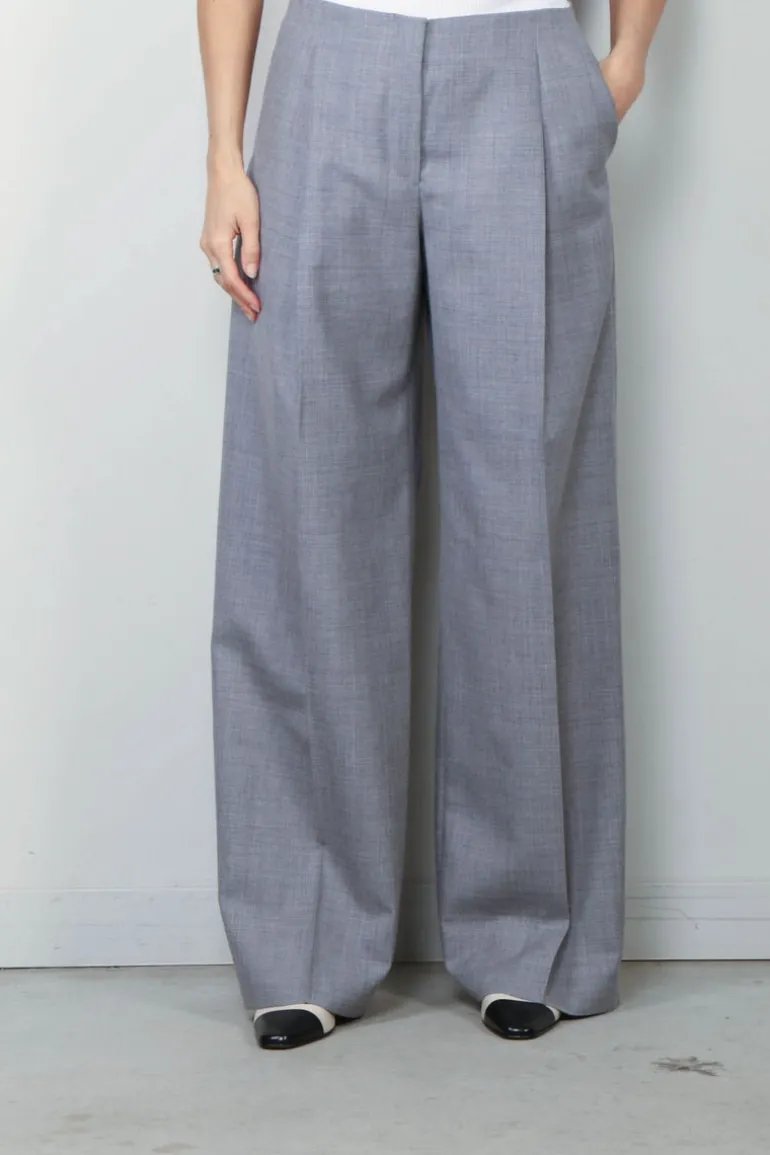 Indress Broek - Lys - Heather Grey