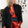 Indress Blouse - Jacinthe - Red