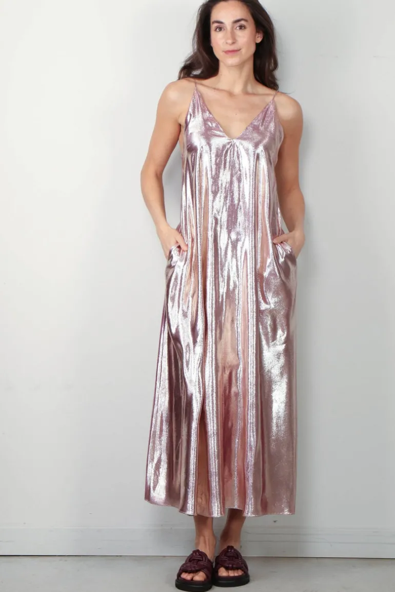 Indress Jurk - Dahlia - Bubble Gum