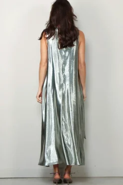 Indress Jurken - R361 - White Gold