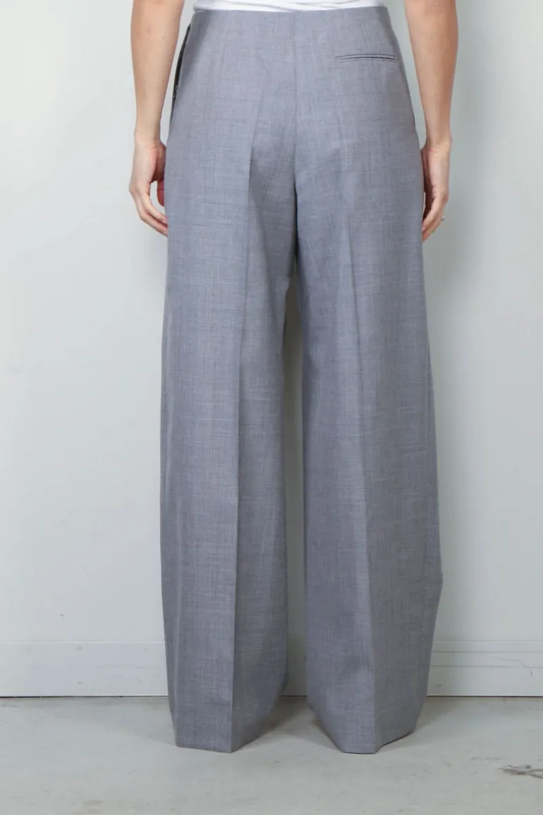 Indress Broek - Lys - Heather Grey