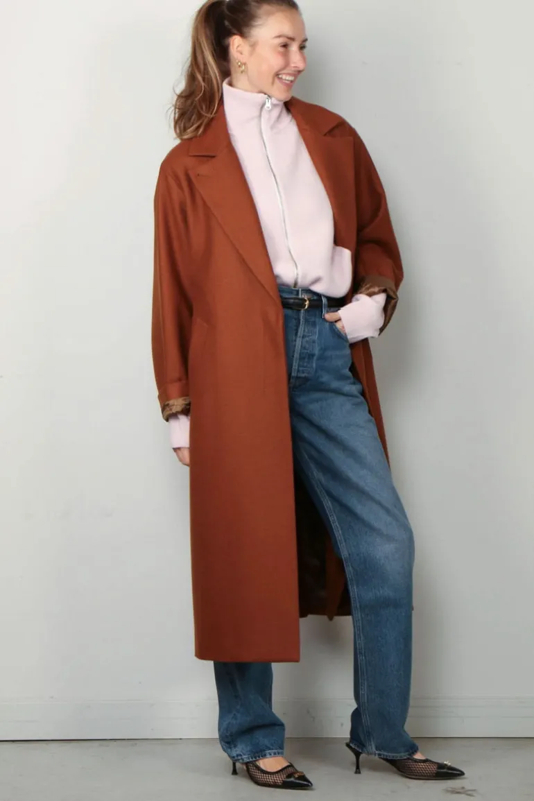 Indress Jas - Clint - Caramel