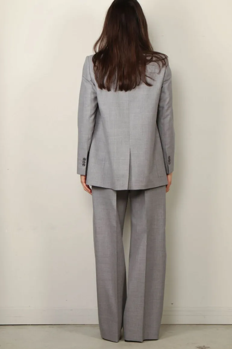 Indress Blazer - Renoncule - Heather Grey