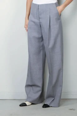 Indress Broek - Lys - Heather Grey