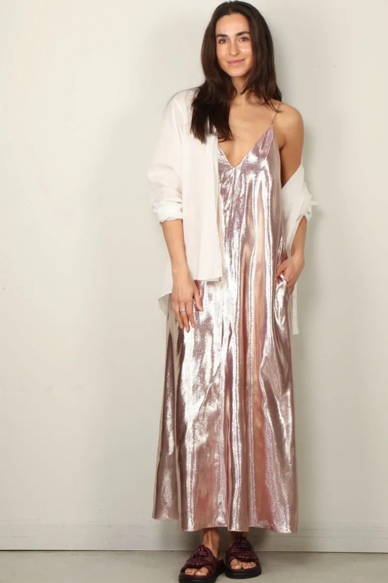 Indress Jurk - Dahlia - Bubble Gum